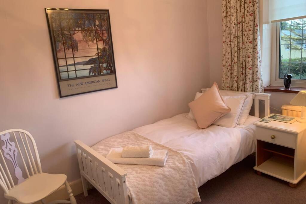 Hectors House Comfortable 4 Bed House In Mature Gardens يلفيرتون المظهر الخارجي الصورة