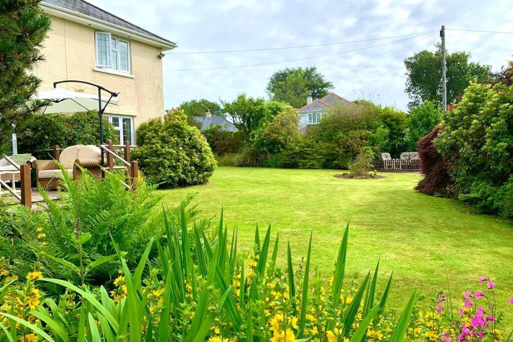 Hectors House Comfortable 4 Bed House In Mature Gardens يلفيرتون المظهر الخارجي الصورة