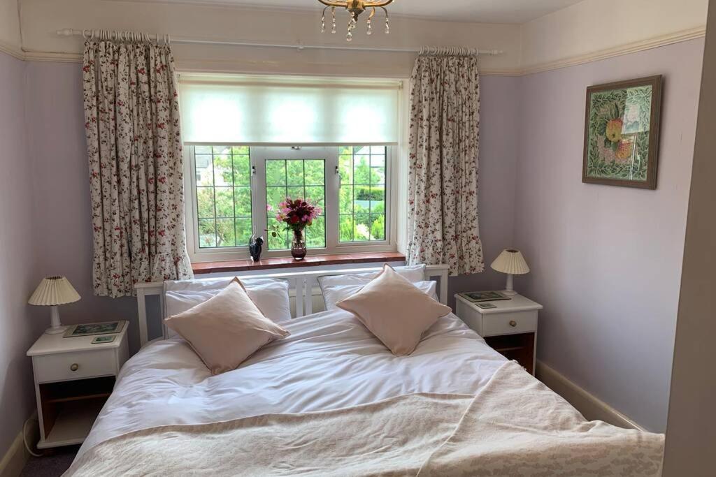 Hectors House Comfortable 4 Bed House In Mature Gardens يلفيرتون المظهر الخارجي الصورة